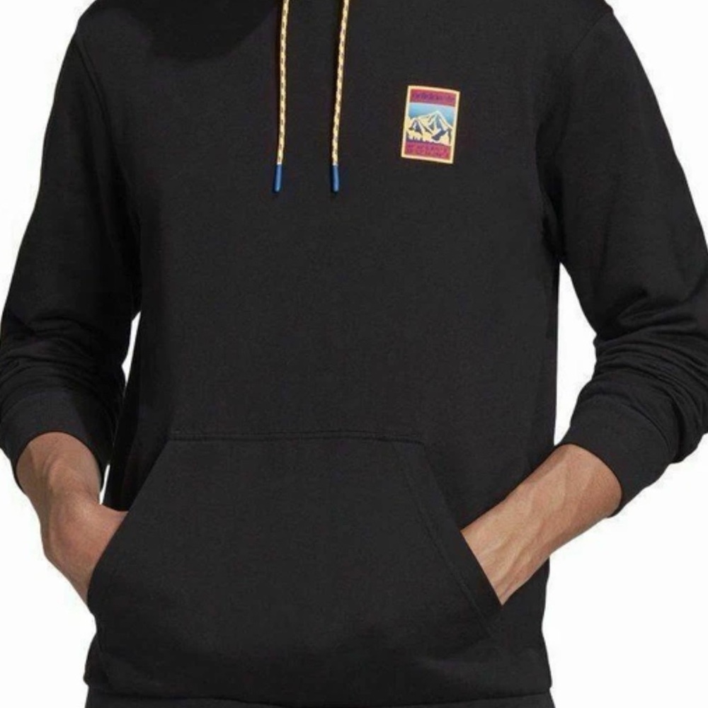 Mens Adidas Adiplore Hoodie
